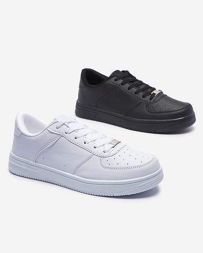 Жіночі кросівки чорного кольору Defaggo- Footwear