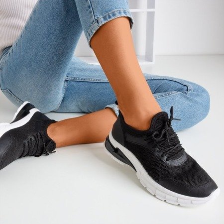 Черная женская спортивная обувь Baymela - Обувь