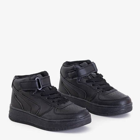Детские кроссовки Black Hafter - Обувь