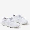 Белая женская спортивная обувь Sethe - Обувь