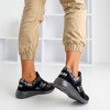 Черные женские спортивные туфли Asambli - Обувь
