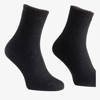 Мужские черные носки до щиколотки, 4 шт. В упаковке - Носки