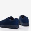 Мужские кроссовки Erol Navy Blue - Обувь