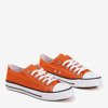 Оранжевые кроссовки Multuma - Обувь