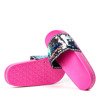 Сандалии Summer Glow Fuchsia Sequins - Обувь