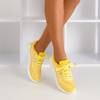 Желтая спортивная женская обувь Aksu - Обувь