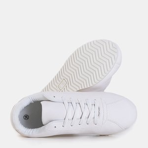Женская спортивная обувь Cortezzi белого цвета - Обувь