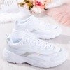 Женские белые спортивные кроссовки Leyccea - Обувь