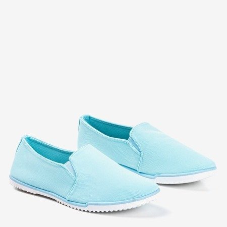 Дитячі сині кросівки Jess - Взуття