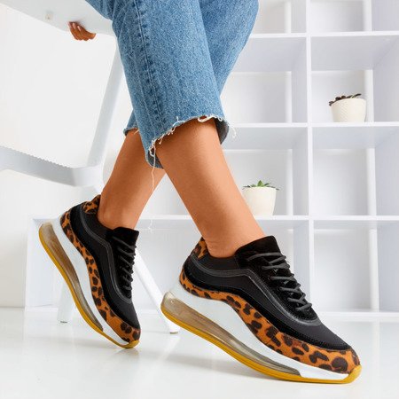 Почувайтеся фантастичними жіночими леопардовими кросівками - Взуття 1