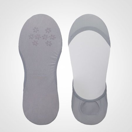 Сірі жіночі ноги балерин - шкарпетки