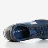 Чоловіче спортивне взуття темно-синього кольору Jerad - Взуття