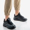 Чорне спортивне взуття Leyccea - Взуття 1
