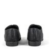 Чорні дитячі черевики зі шпильками Herbe - Взуття 1