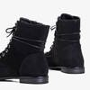 Чорні жіночі черевики з прикрасами Matildat - Взуття