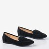 Чорні жіночі лофери Roselle - Взуття