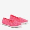 Неонові рожеві шнурки для дівчаток - на Arcuma - Взуття 1