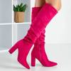 OUTLET Жіночі черевики Fuchsia на пості Lunabell - Взуття