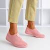 Рожеві сліпи на кросівках Badu - Взуття