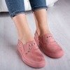 Рожевий сліп на шпильках Poliana - Взуття