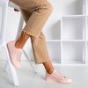 Світло-рожеві жіночі кросівки Lysh - Взуття 1