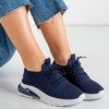 Темно-сині жіночі кросівки Brighton