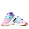 Туфлі рожеві для дівчаток Oliena - Взуття 1