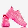 That's It неонові рожеві жіночі кросівки - взуття
