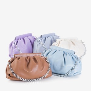 Жіноча сумка в фіолетовому кольорі - Сумки