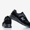 Жіноче чорне спортивне взуття Loccia - Взуття