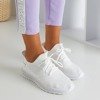 Жіноче спортивне взуття Amberi white - Взуття