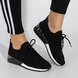 Жіноче спортивне взуття Black Buer - Взуття
