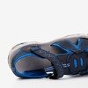 Жіночі спортивні босоніжки Rima темно-сині - Взуття