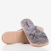 Жіночі тапочки Grey Wastiva - Взуття 1