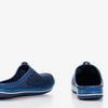 Жіночі темно-сині гумові тапочки Gumi - Взуття 1