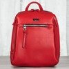 Жіночий червоний рюкзак - Рюкзаки